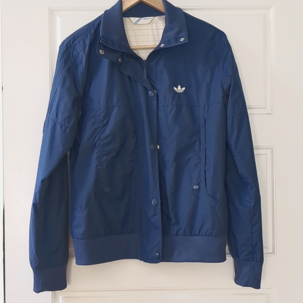 vintage Adidas track jacket